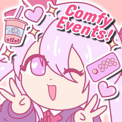 Comfy Events! sd